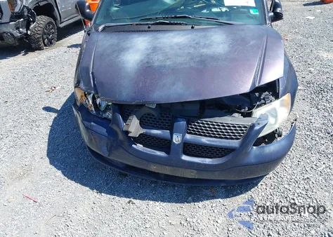 2004 Dodge Grand Caravan Se z USA, uszkodzony, nr VIN 1D4GP24RX4B556117